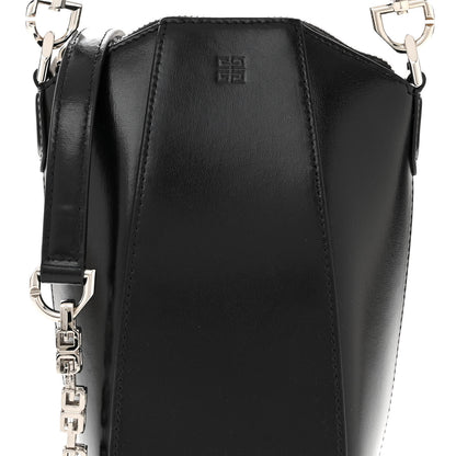 Givenchy Calfskin Mini Vertical Antigona Black 8 of 10