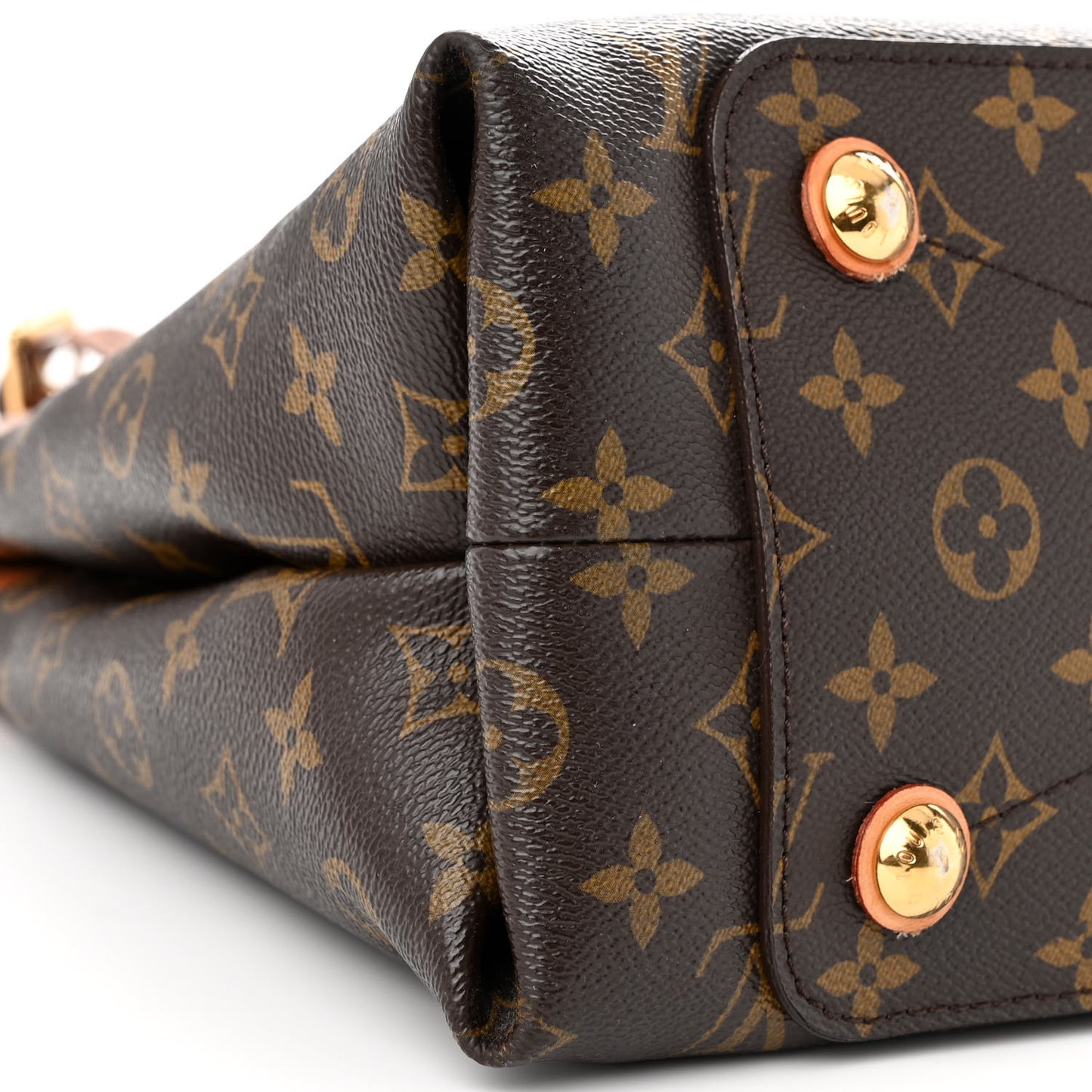 Monogram Olympe Camel