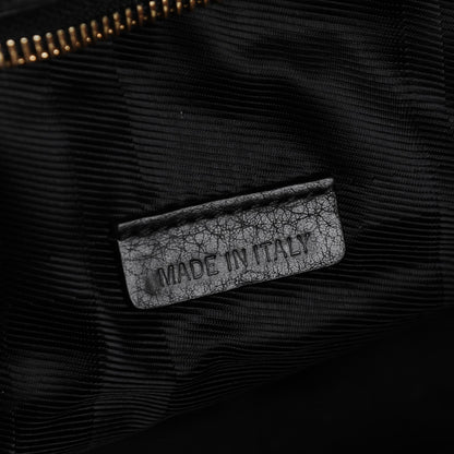 Burberry House Check Quilted Mini Manor Black 7 of 8