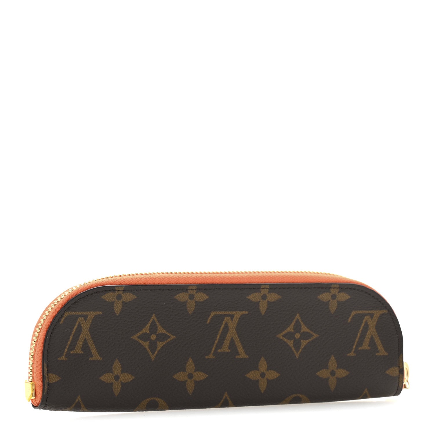 Louis Vuitton Monogram Charlotte Pencil Pouch Orange 3 of 9