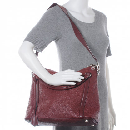 Louis Vuitton Monogram Antheia IXIA MM Cherry 2 of 7