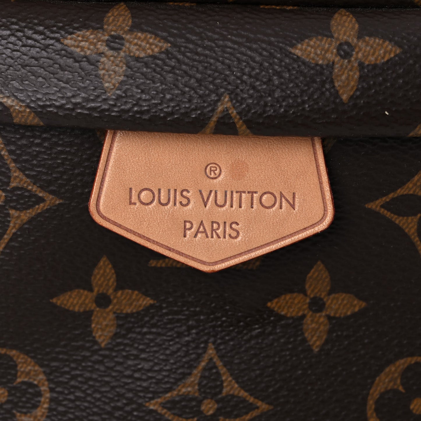 Monogram Bumbag