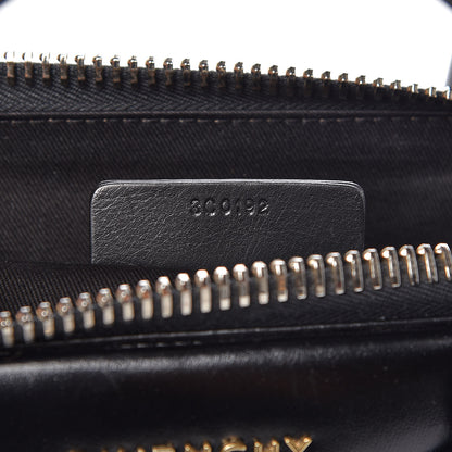 Givenchy Shiny Lord Calfskin Small Antigona Black 6 of 6