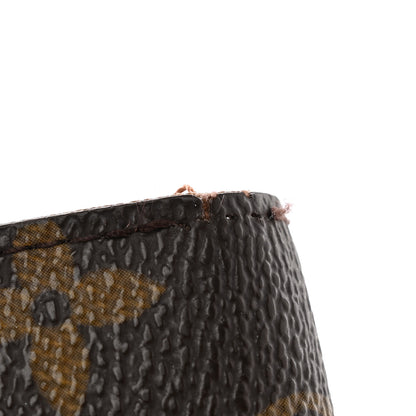 Louis Vuitton Monogram French Purse Wallet 9 of 20