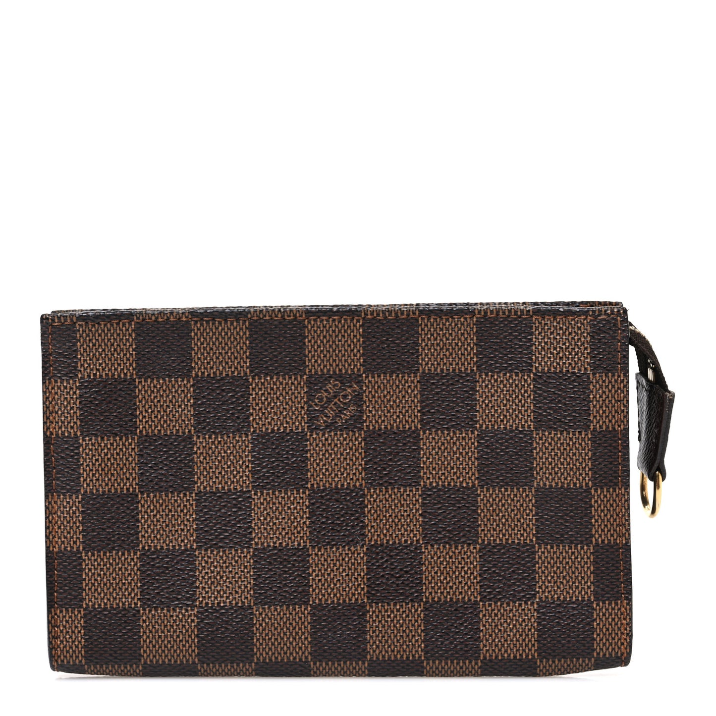 Damier Ebene Marais Bucket Pouch