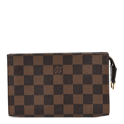Louis Vuitton Damier Ebene Marais Bucket Pouch 1 of 7