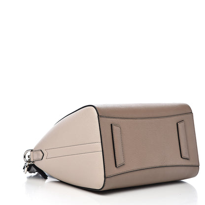 Givenchy Sugar Goatskin Small Tri-Color Antigona Linen 4 of 10