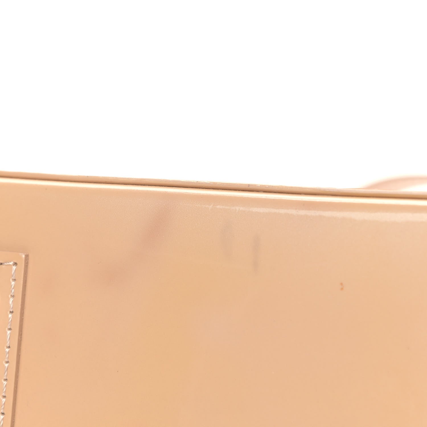 Louis Vuitton Vernis Alma BB Rose Florentin 8 of 8