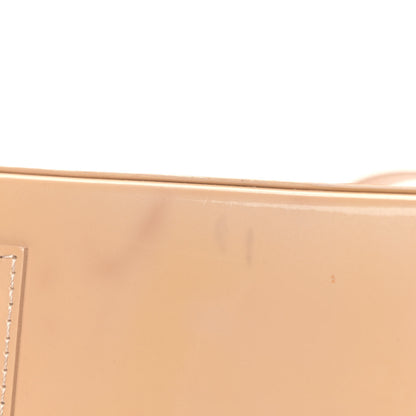 Louis Vuitton Vernis Alma BB Rose Florentin 8 of 8