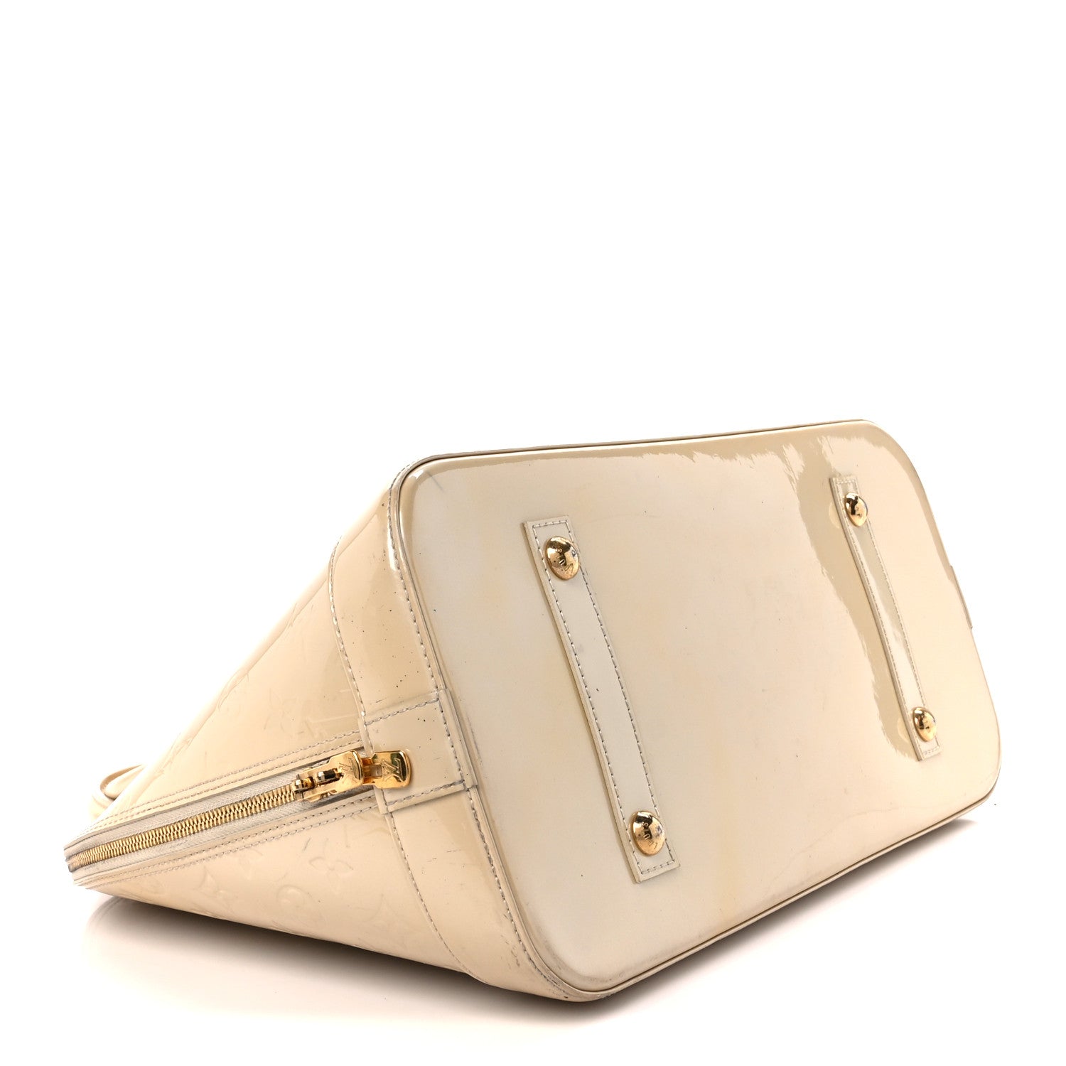 Louis Vuitton Vernis Alma GM Florentin 3 of 14