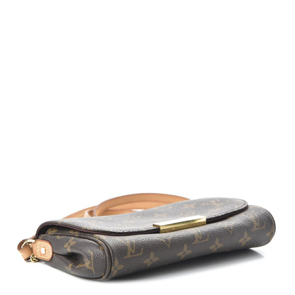 Louis Vuitton Monogram Favorite PM 4 of 9