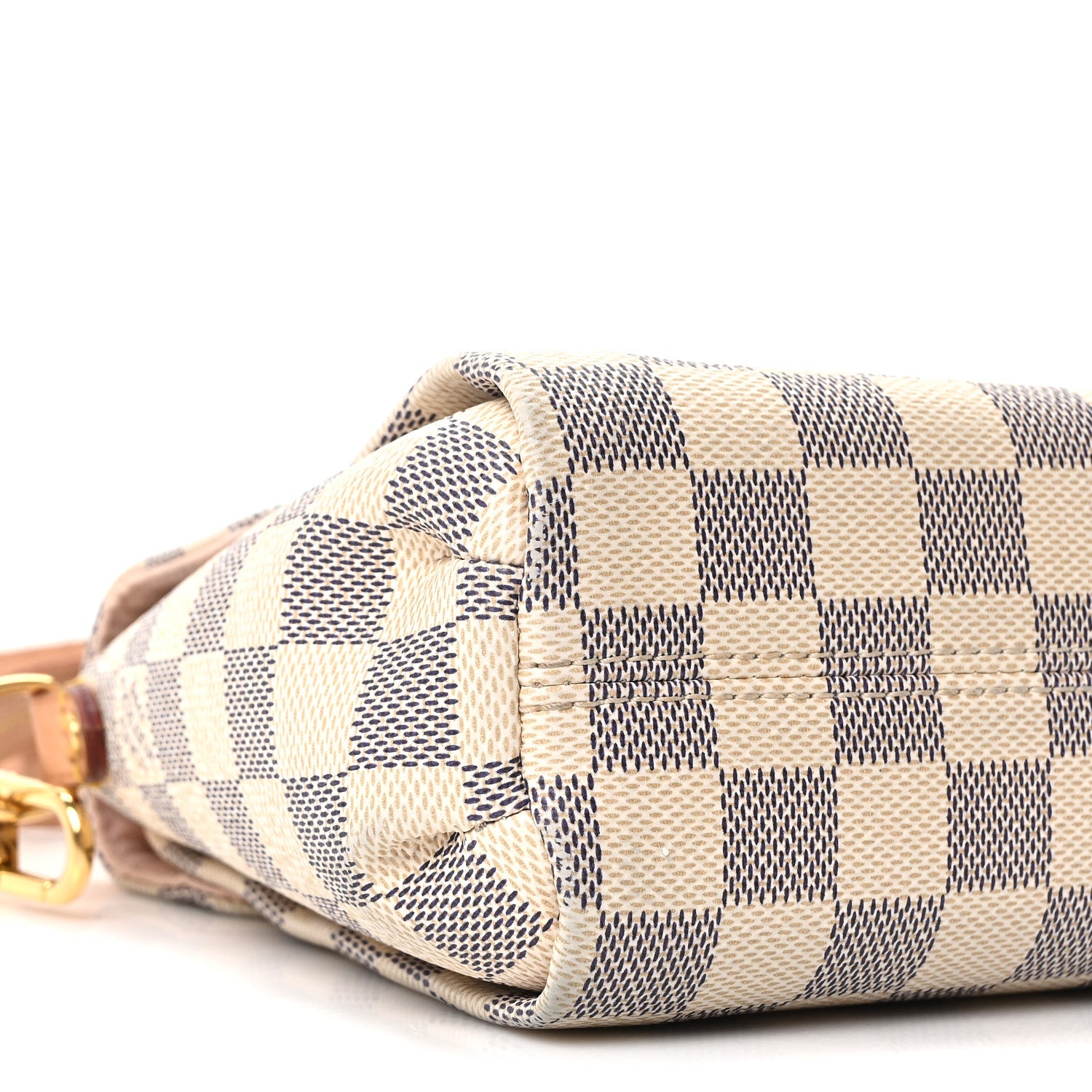 Louis Vuitton Damier Azur Croisette 8 of 9