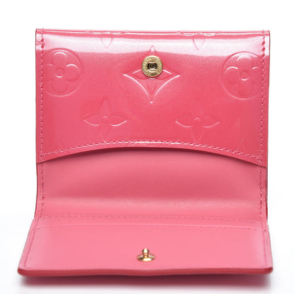 Louis Vuitton Vernis Ludlow Wallet Framboise 5 of 9
