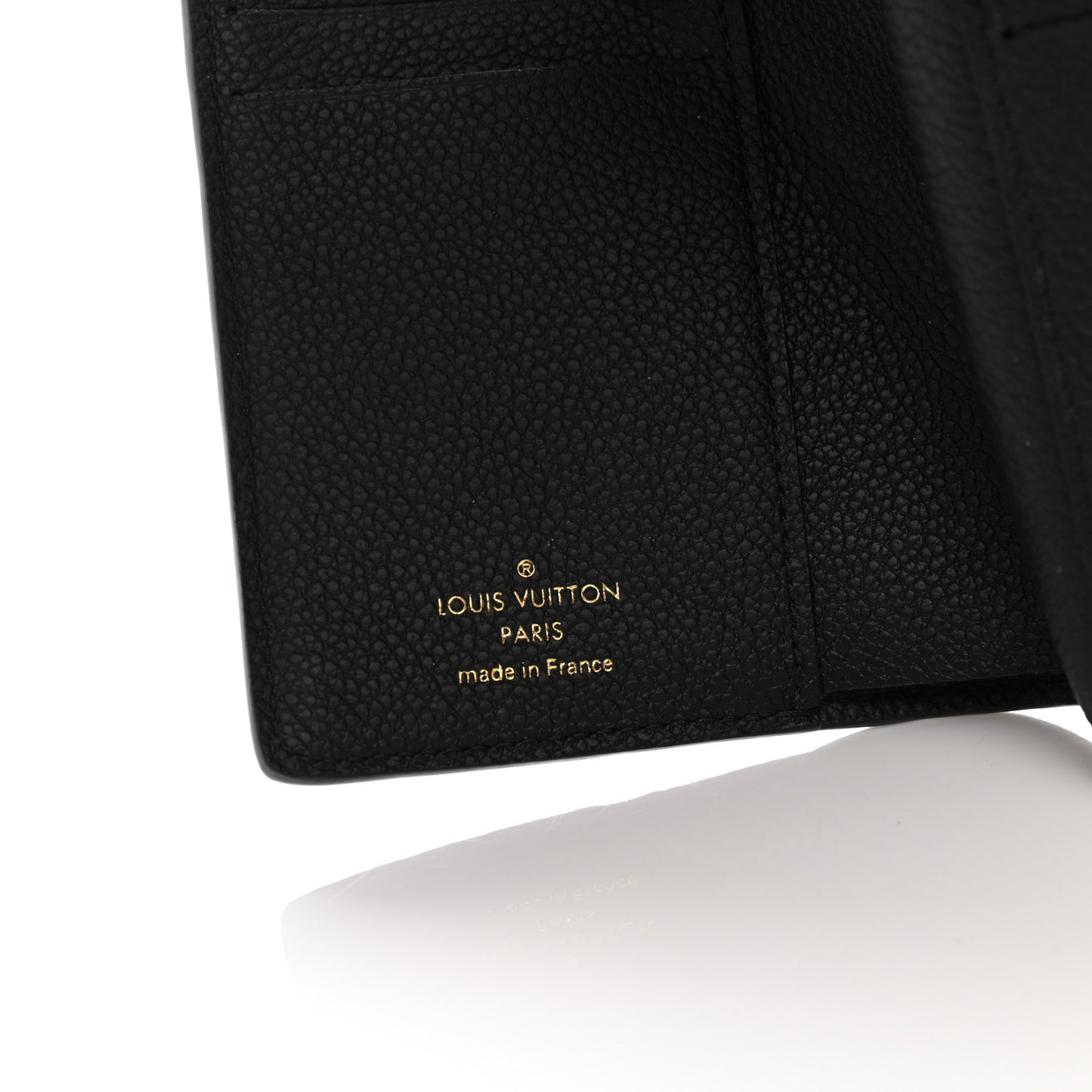 Empreinte Metis Compact Wallet Black