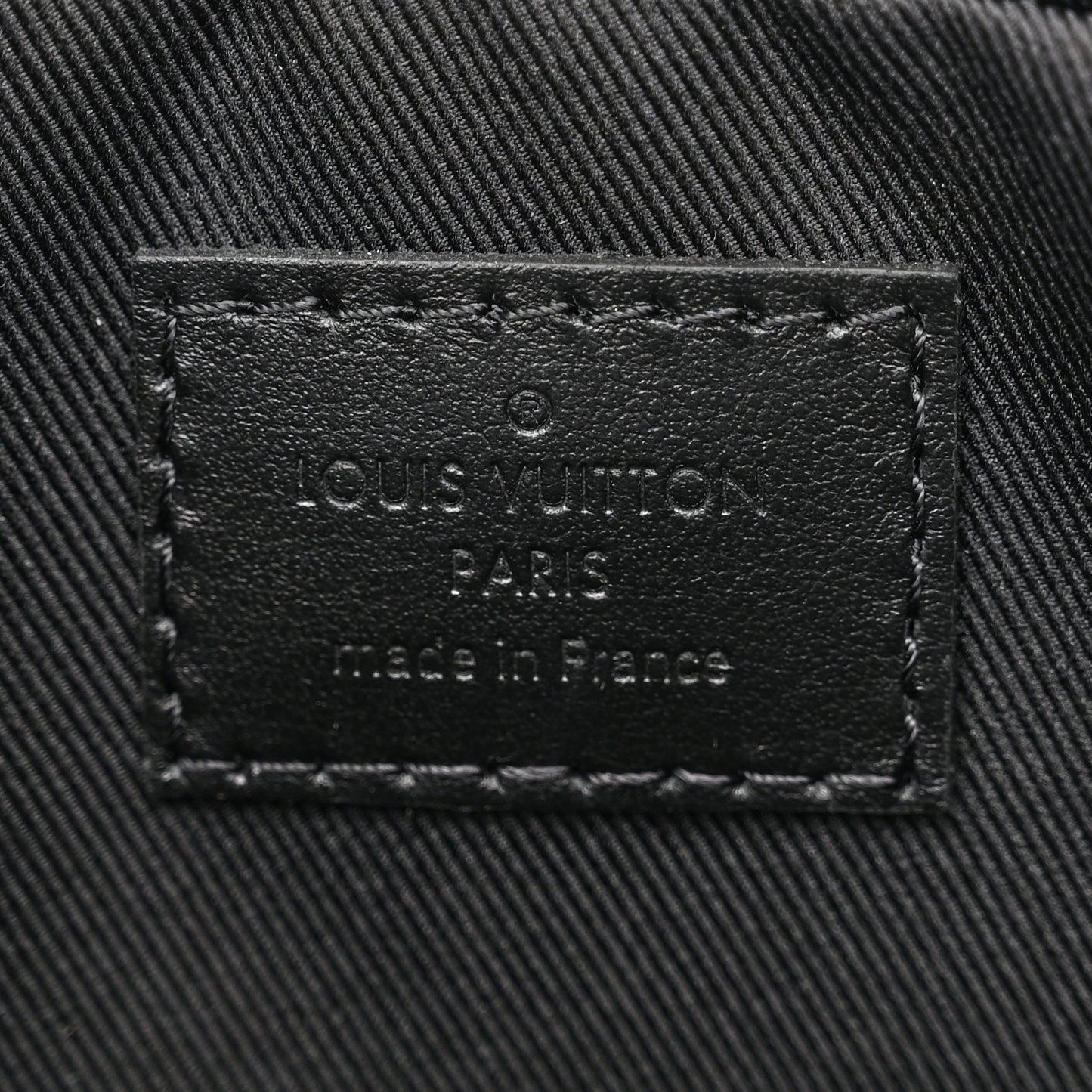 Reverse Monogram Eclipse Trio Messenger