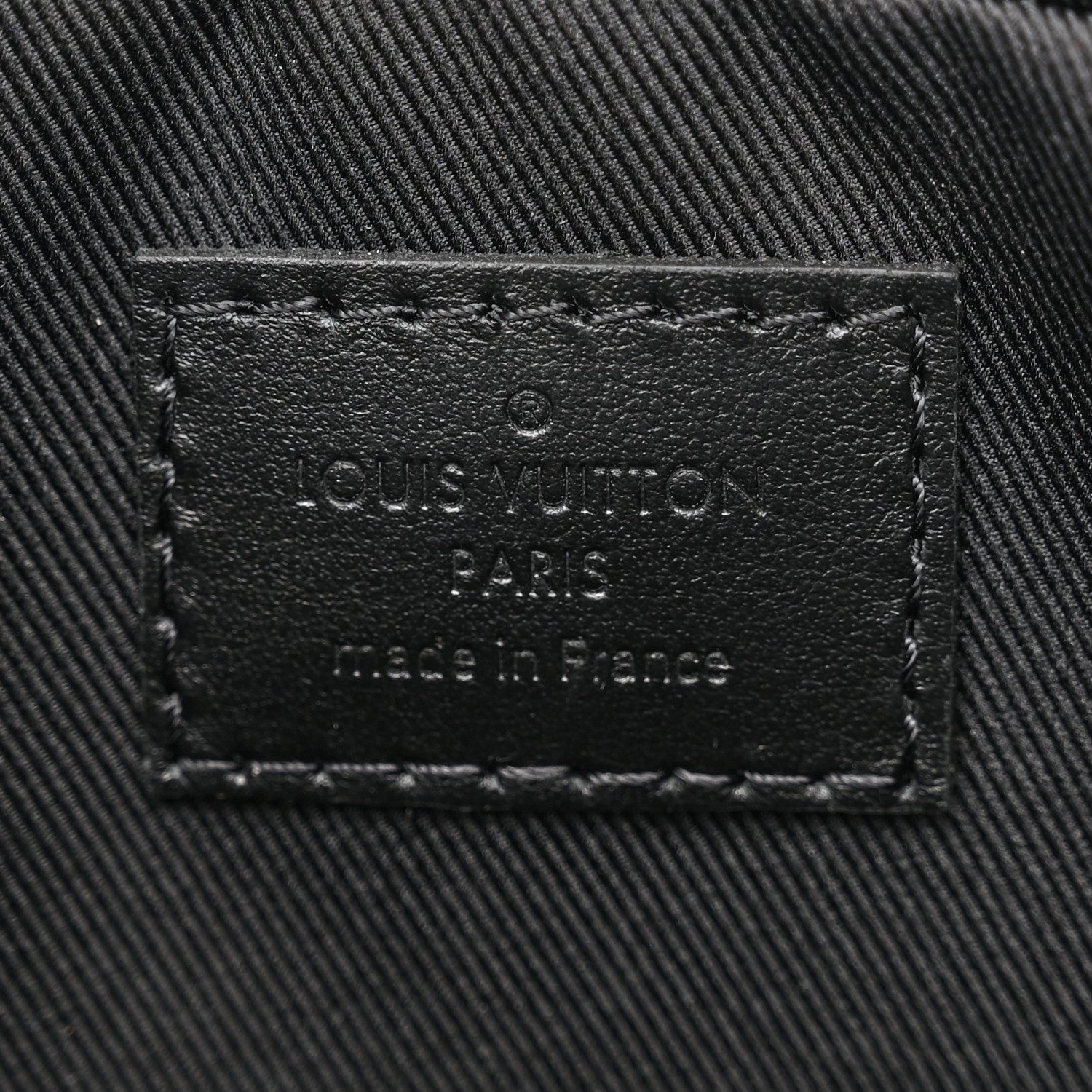 Louis Vuitton Reverse Monogram Eclipse Trio Messenger 6 of 10