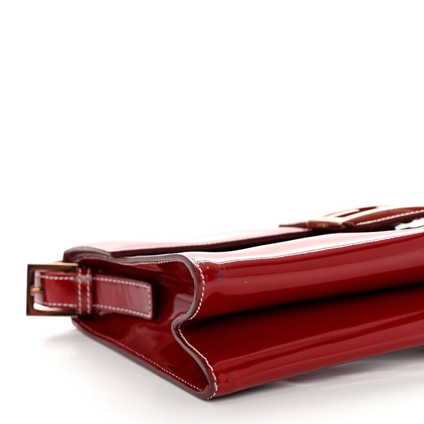 Patent Mama Baguette Red