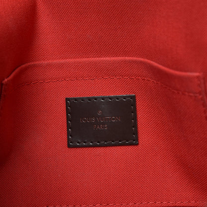Louis Vuitton Damier Ebene Favorite MM 6 of 7