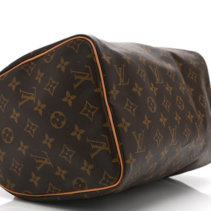 Louis Vuitton Monogram Speedy 30 9 of 10