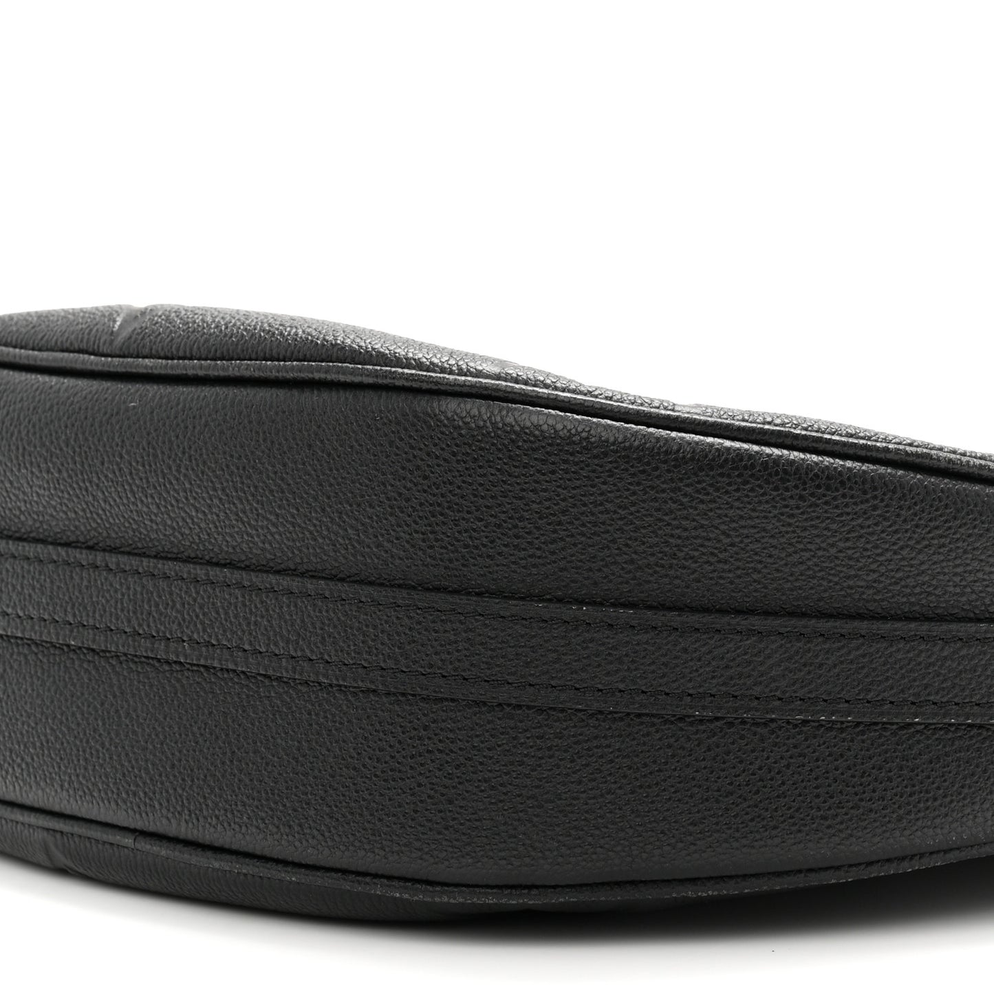 Empreinte Monogram Giant Loop Hobo Black