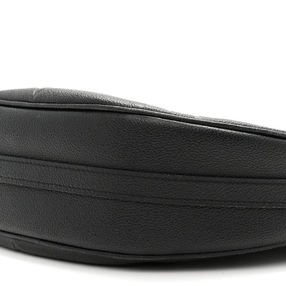Louis Vuitton Empreinte Monogram Giant Loop Hobo Black 10 of 10