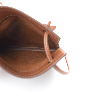 Hermes Barenia Faubourg Mini Aline Fauve 5 of 11