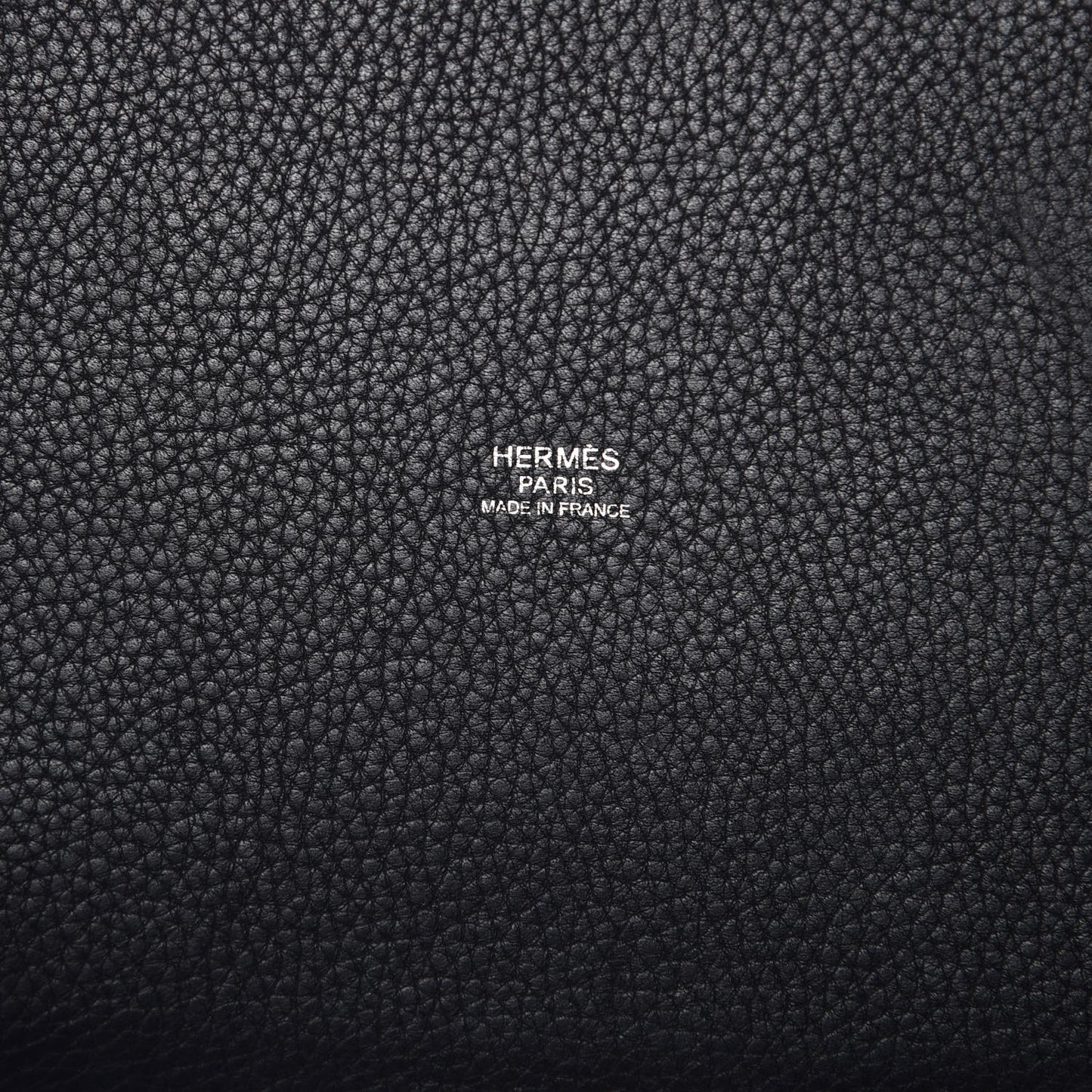 Taurillon Clemence Picotin 22 MM Black