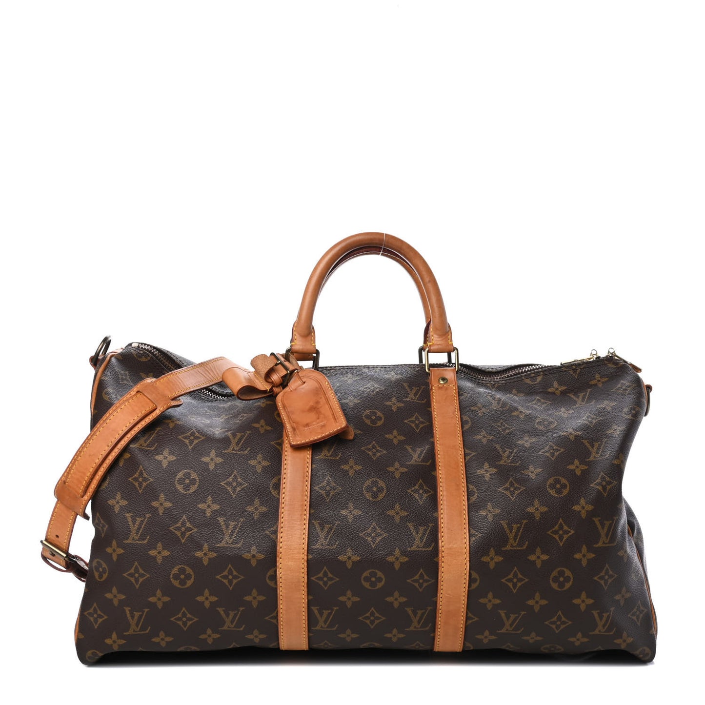 Monogram Keepall Bandouliere 50