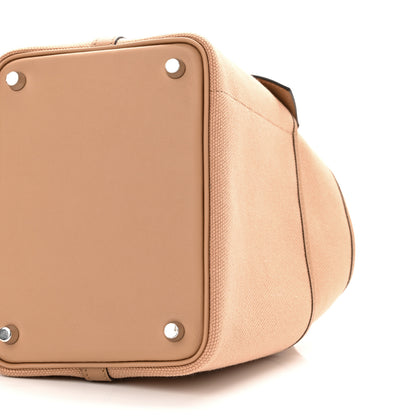 Hermes Toile Goeland Swift Cargo Picotin Lock 18 Chai 10 of 11