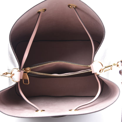 Louis Vuitton Monogram Neonoe MM Rose Poudre 4 of 9
