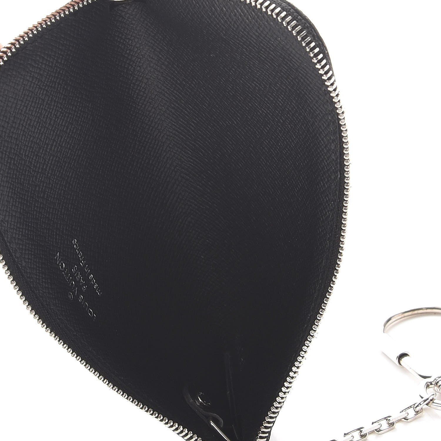 Louis Vuitton Damier Graphite 4 Key Holder 5 of 8