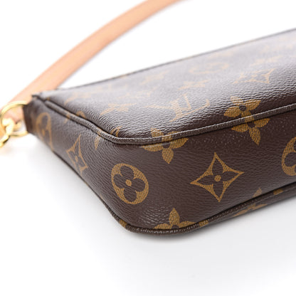 Louis Vuitton Monogram Pochette Accessories NM 8 of 10