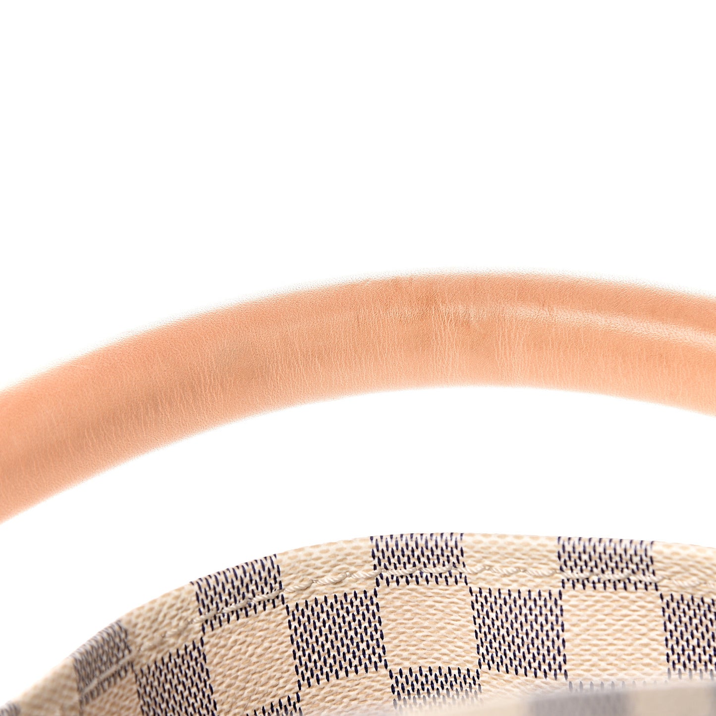 Damier Azur Artsy MM