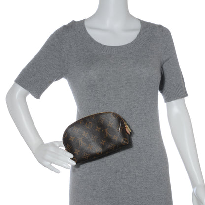 Louis Vuitton Monogram Cosmetic Pouch 2 of 7