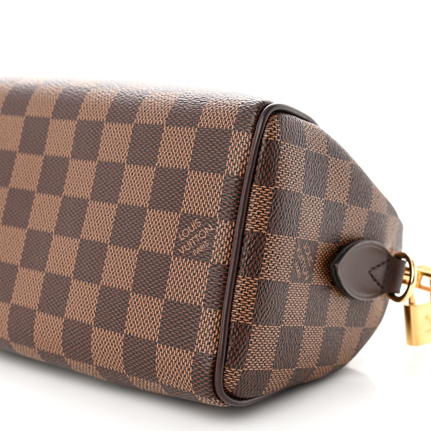 Louis Vuitton Damier Ebene Speedy Bandouliere 20 9 of 9