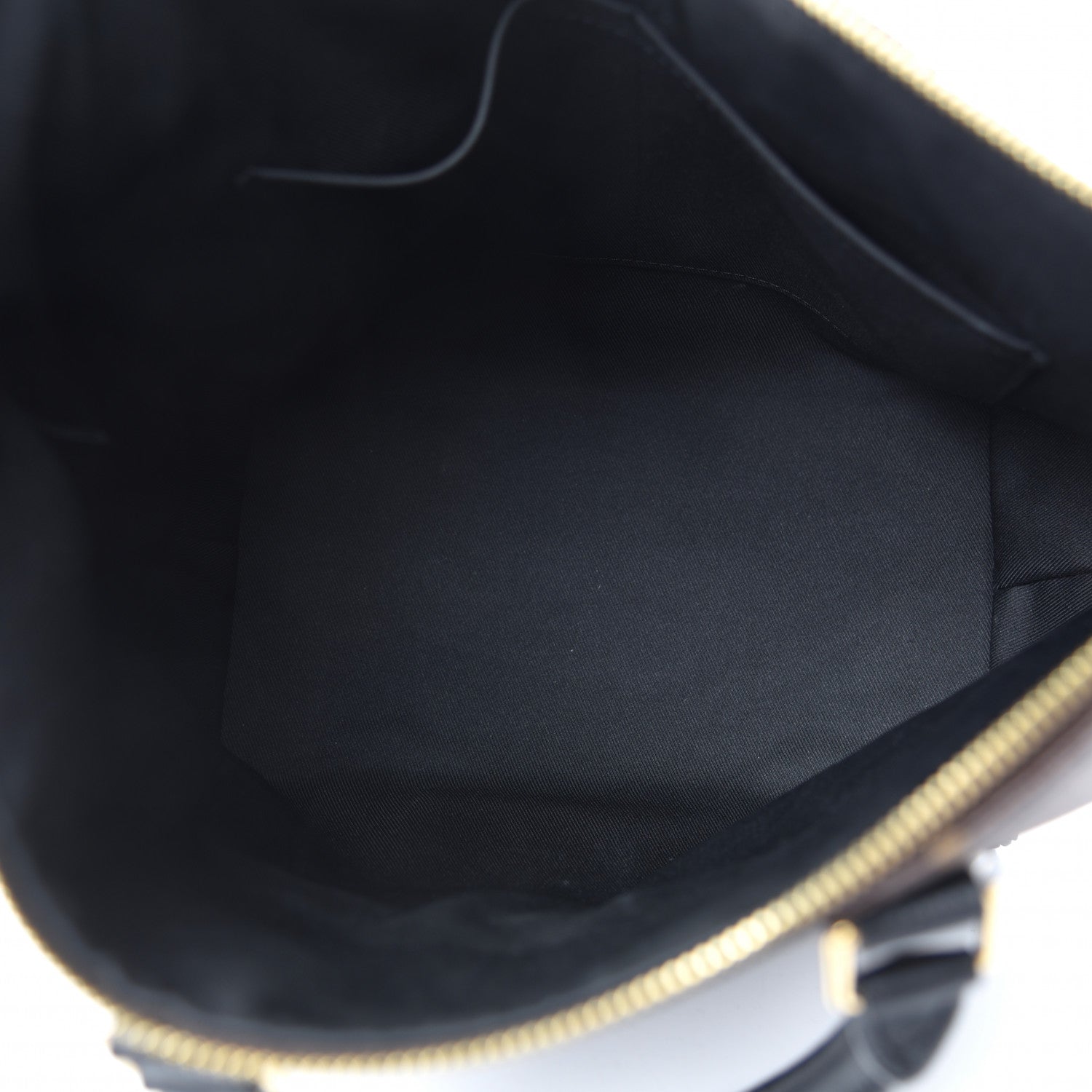 Louis Vuitton Monogram Tournelle PM Black 5 of 10