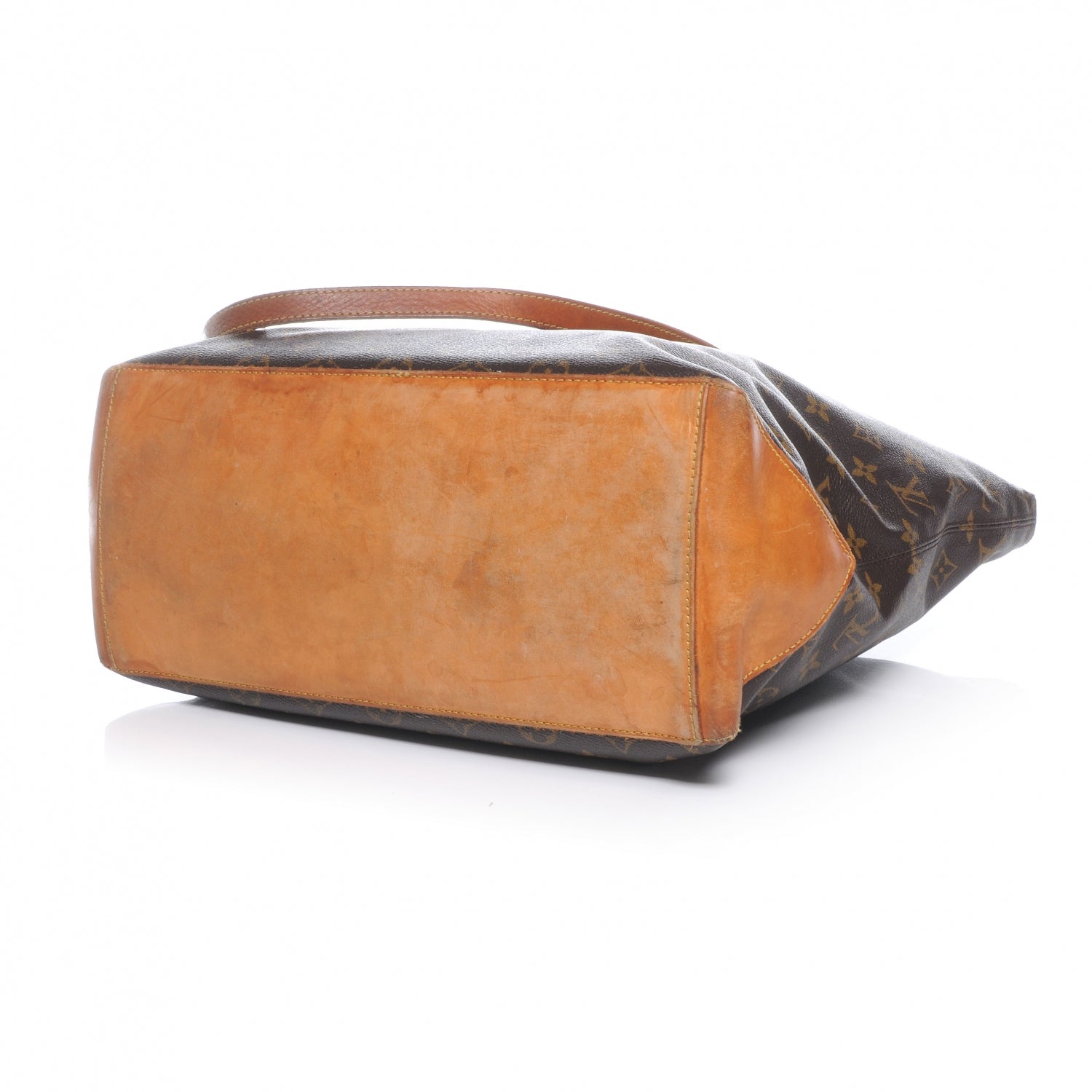 Louis Vuitton Monogram Cabas Mezzo 4 of 8
