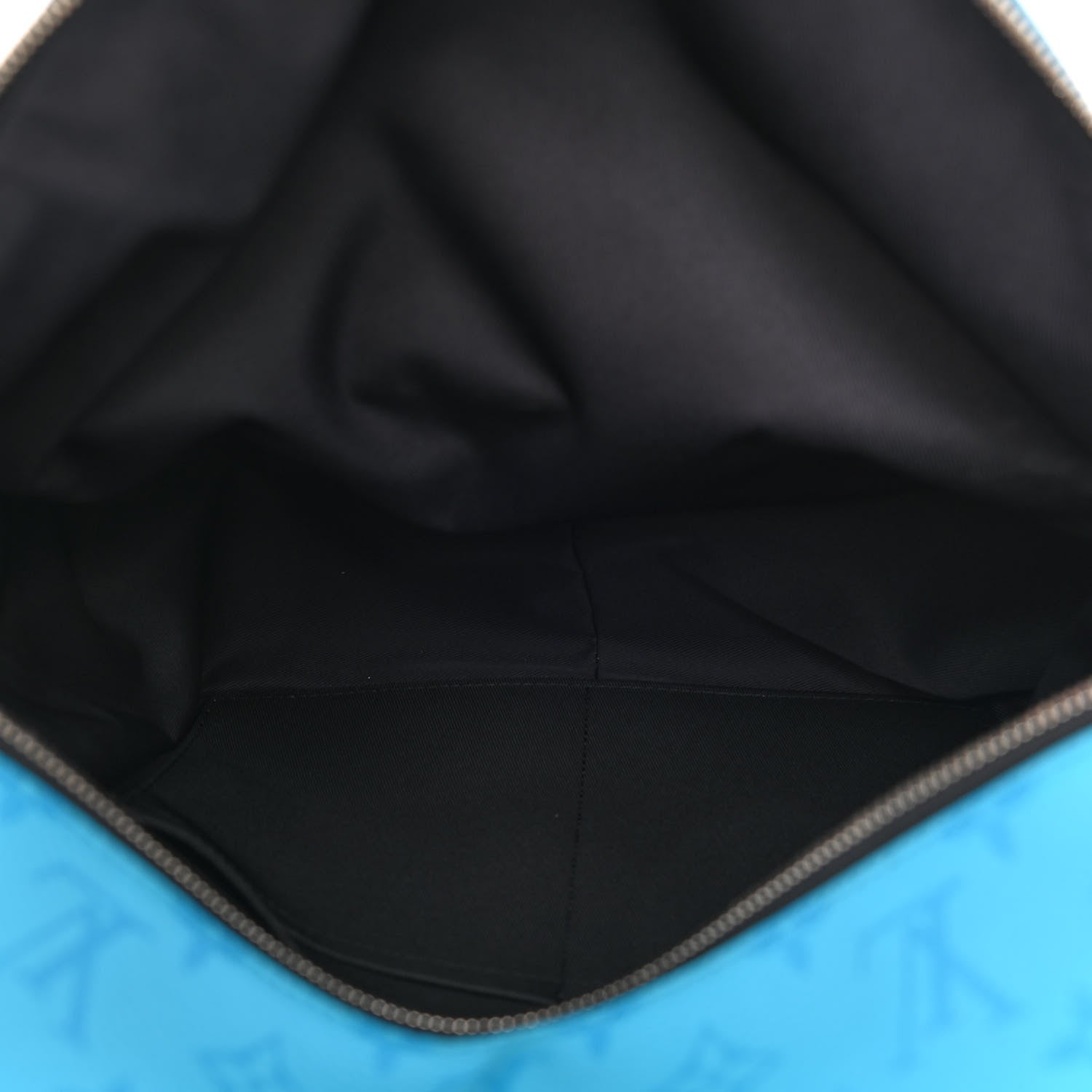 Louis Vuitton Taiga Monogram Discovery Backpack PM Blue Lagoon 5 of 7
