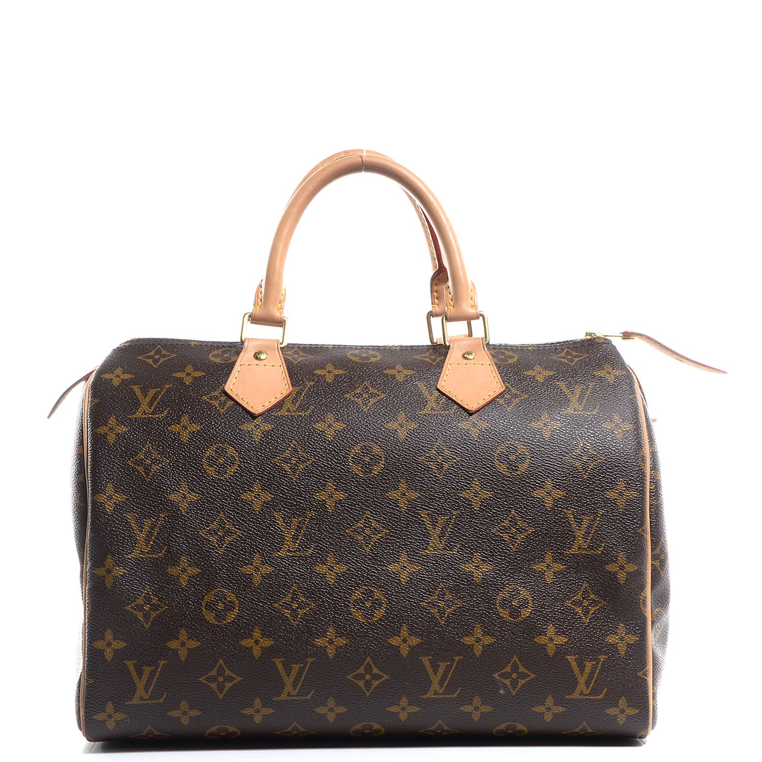 Louis Vuitton Monogram Speedy 30 1 of 8