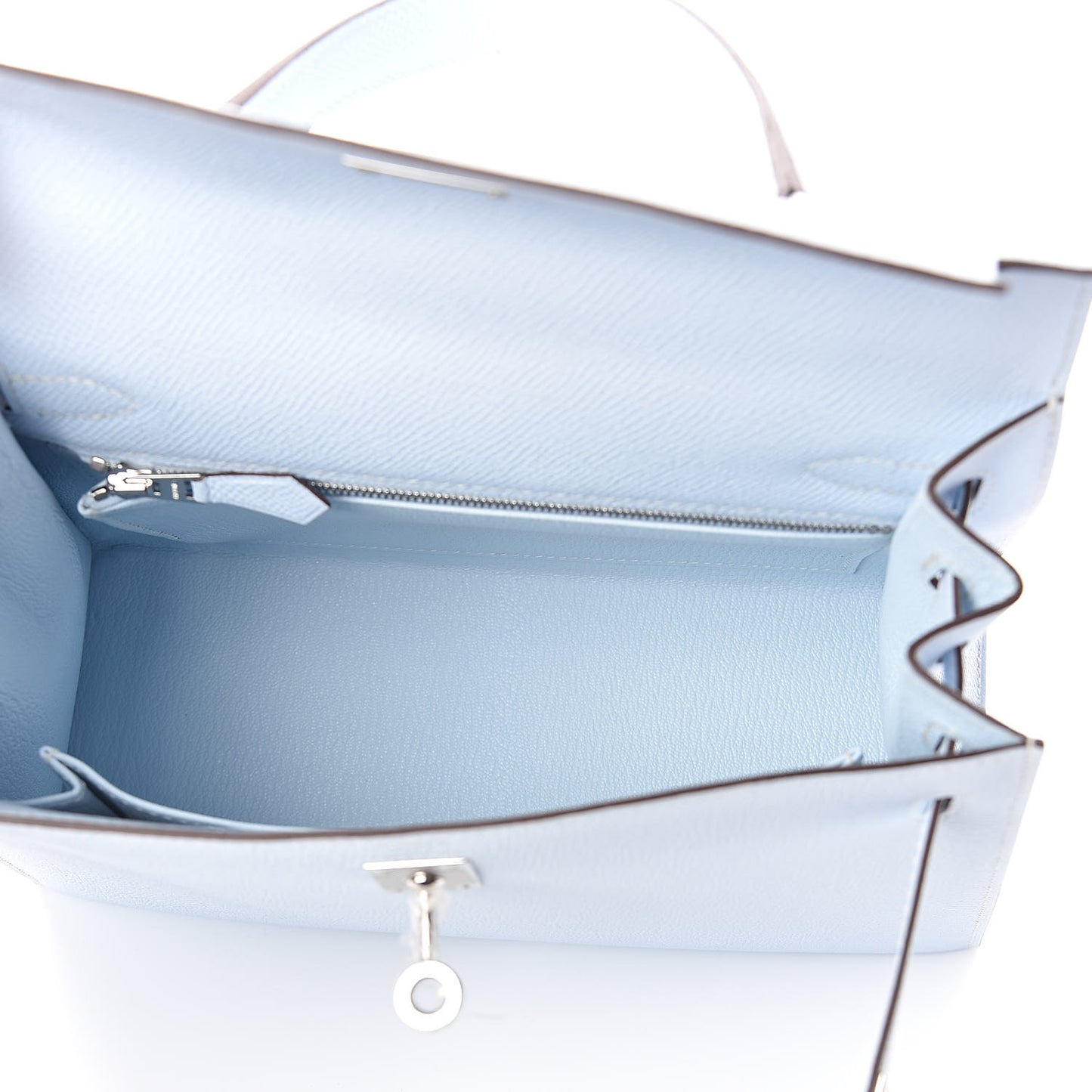 Epsom Kelly Sellier 25 Bleu Brume