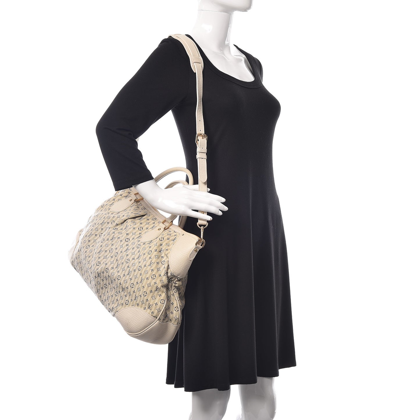 Mini Lin Croisette Marina GM Blue