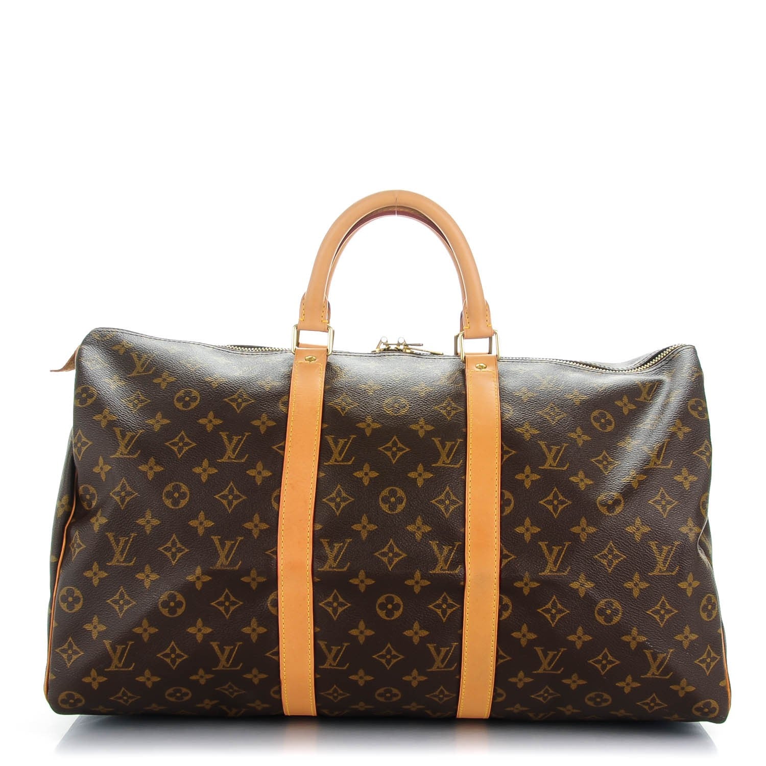 Louis Vuitton Monogram Keepall 50 1 of 7