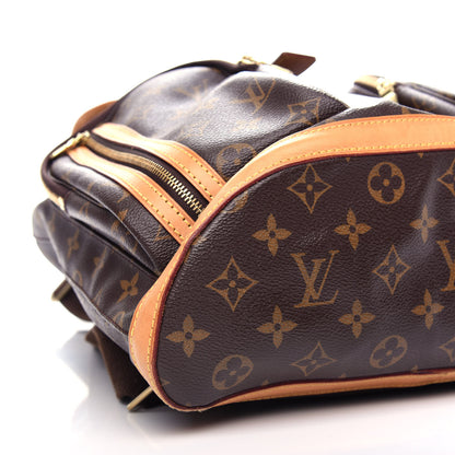 Louis Vuitton Monogram Bosphore Backpack 8 of 10