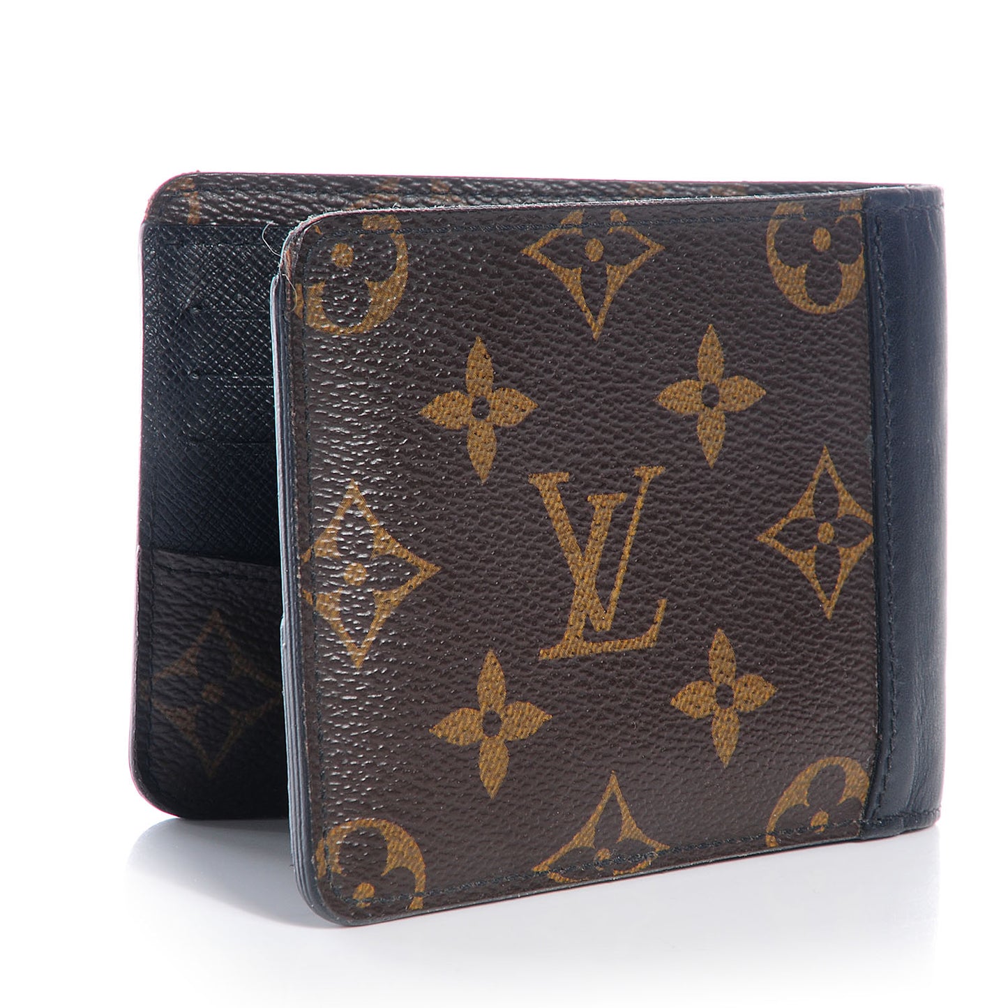 Monogram Macassar Gaspar Wallet