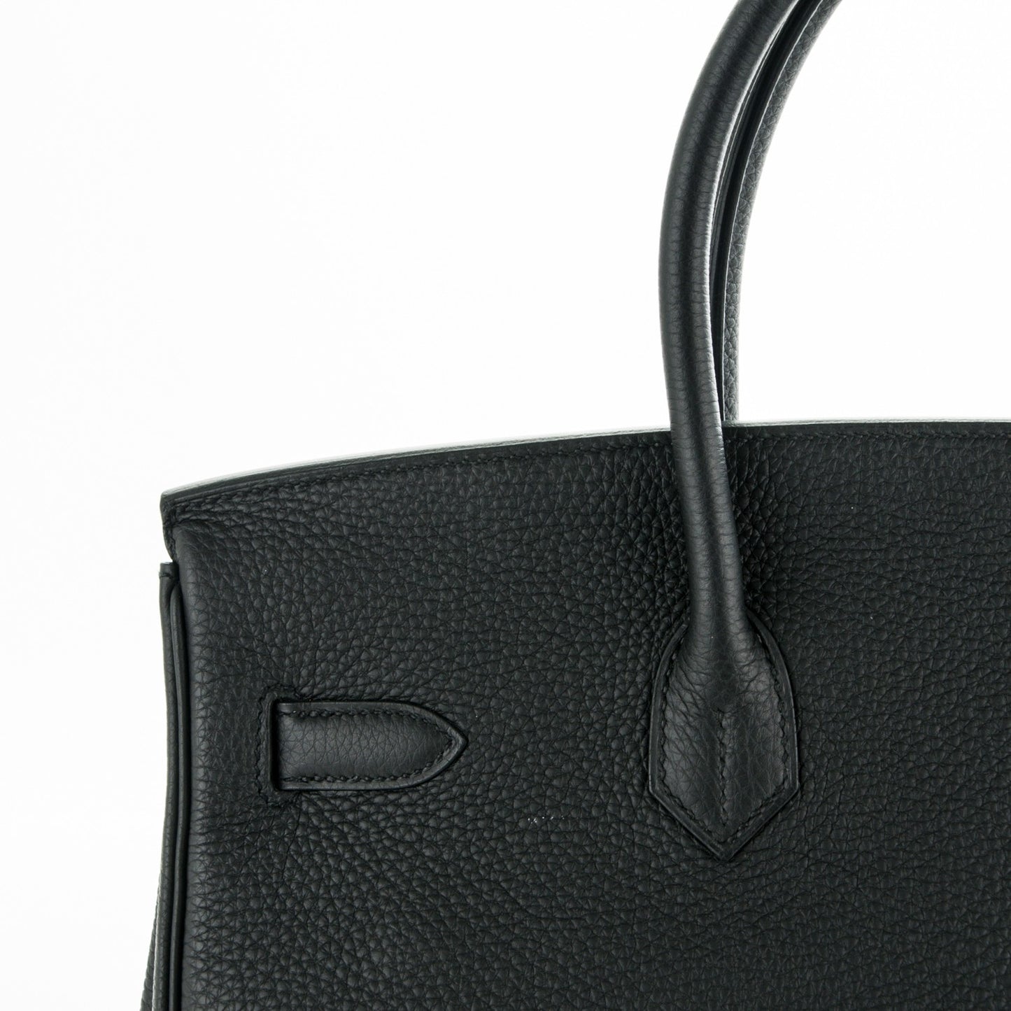 Togo Birkin 35 Black