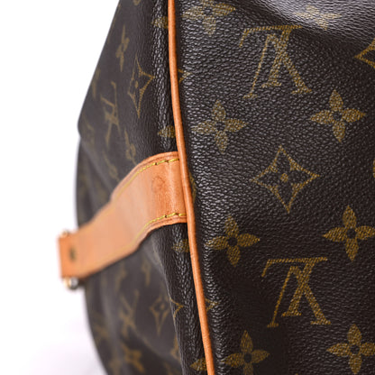 Louis Vuitton Monogram Keepall Bandouliere 45 16 of 34