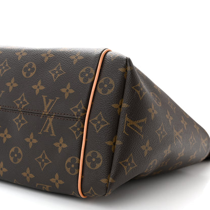 Louis Vuitton Monogram Totally MM 9 of 9