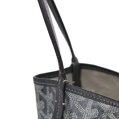 Goyard Goyardine Saint Louis PM Grey 29 of 31