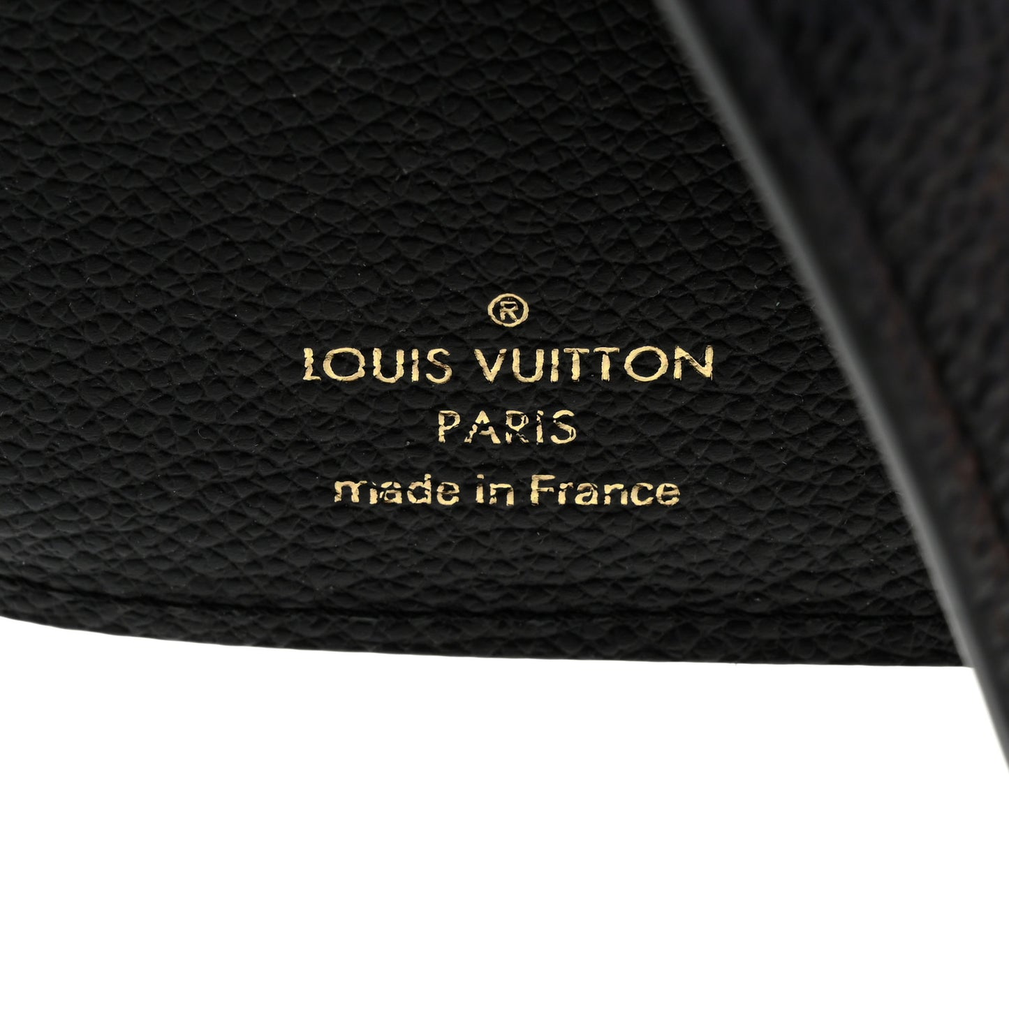 Empreinte Victorine Wallet Black