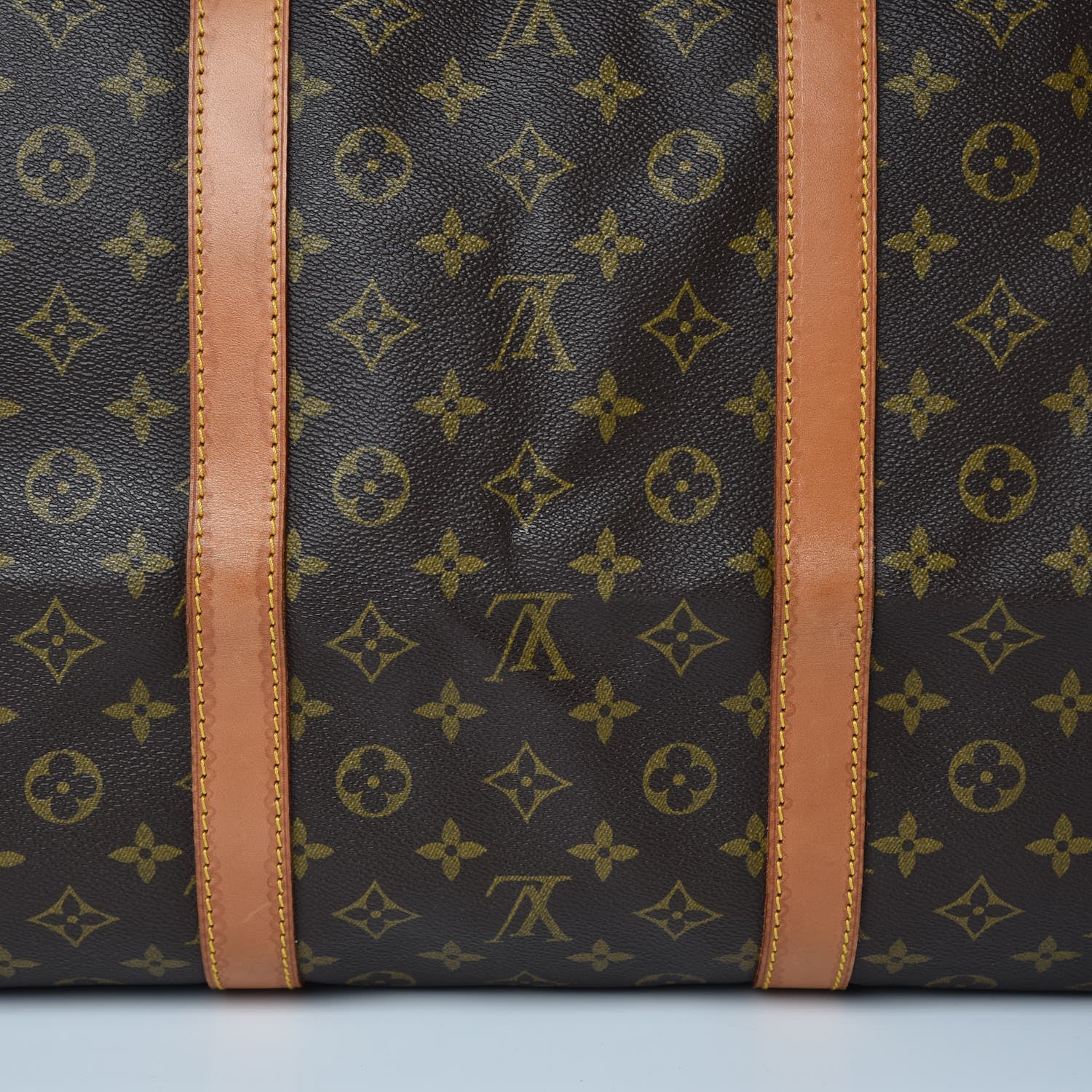 Louis Vuitton Monogram Keepall 60 10 of 16